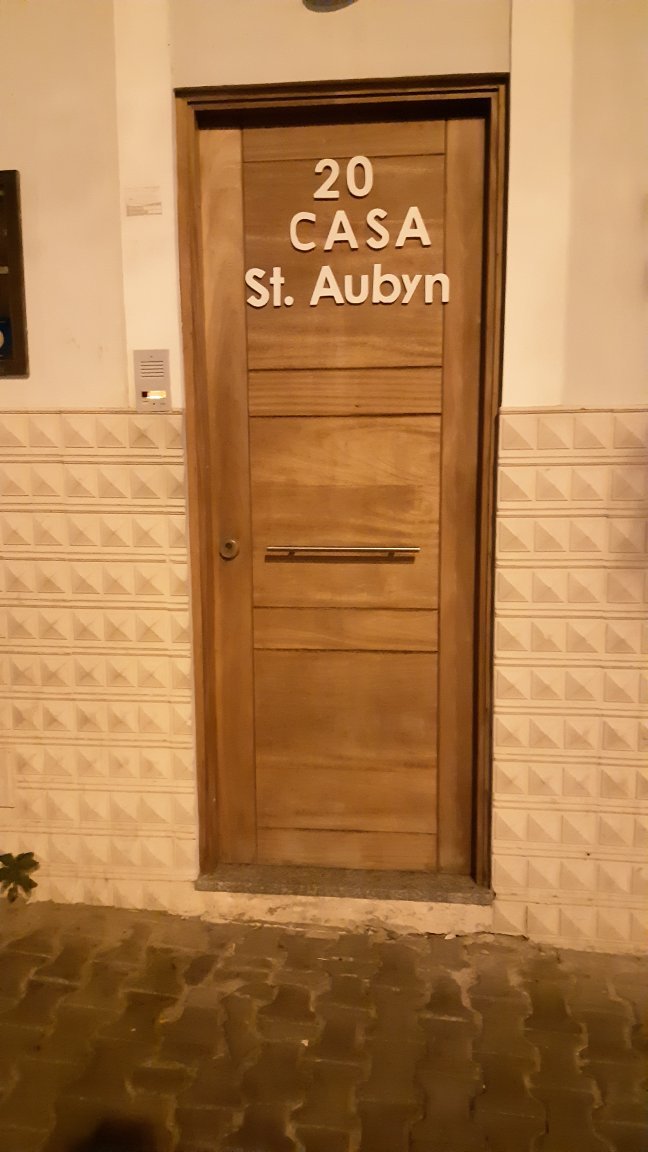Villa St. Aubyn-官方