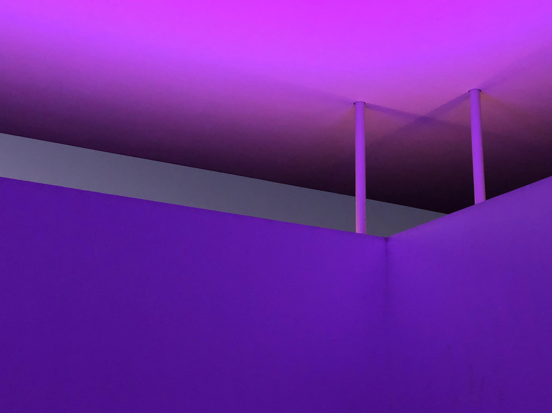 James Turrell's Twilight Epiphany Skyscape-休斯顿必去景点