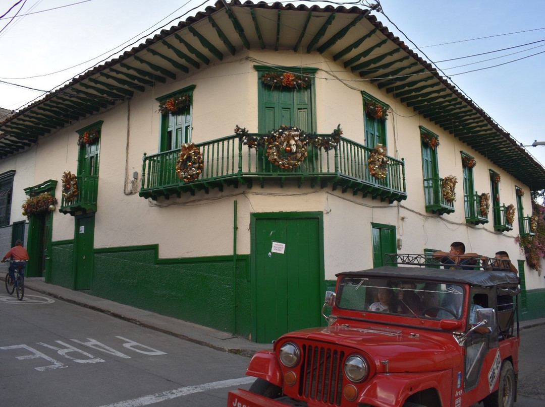 Bonsai Casa Hotel主图