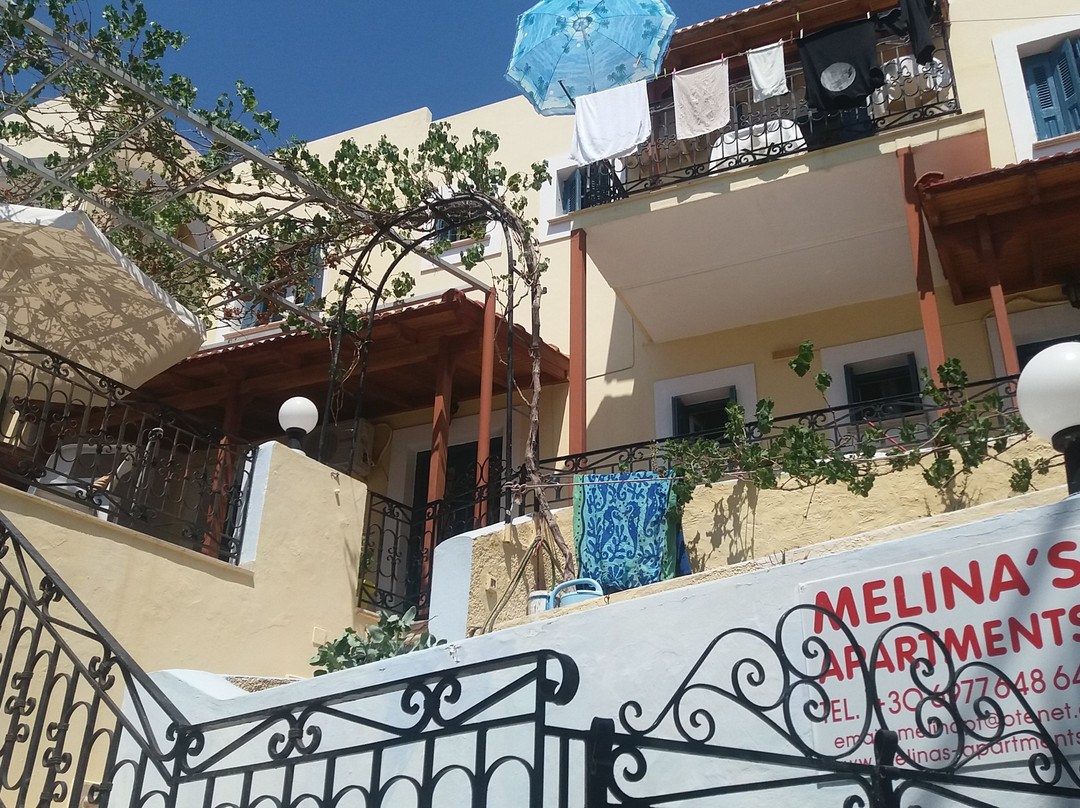 Melina's Sunset主图