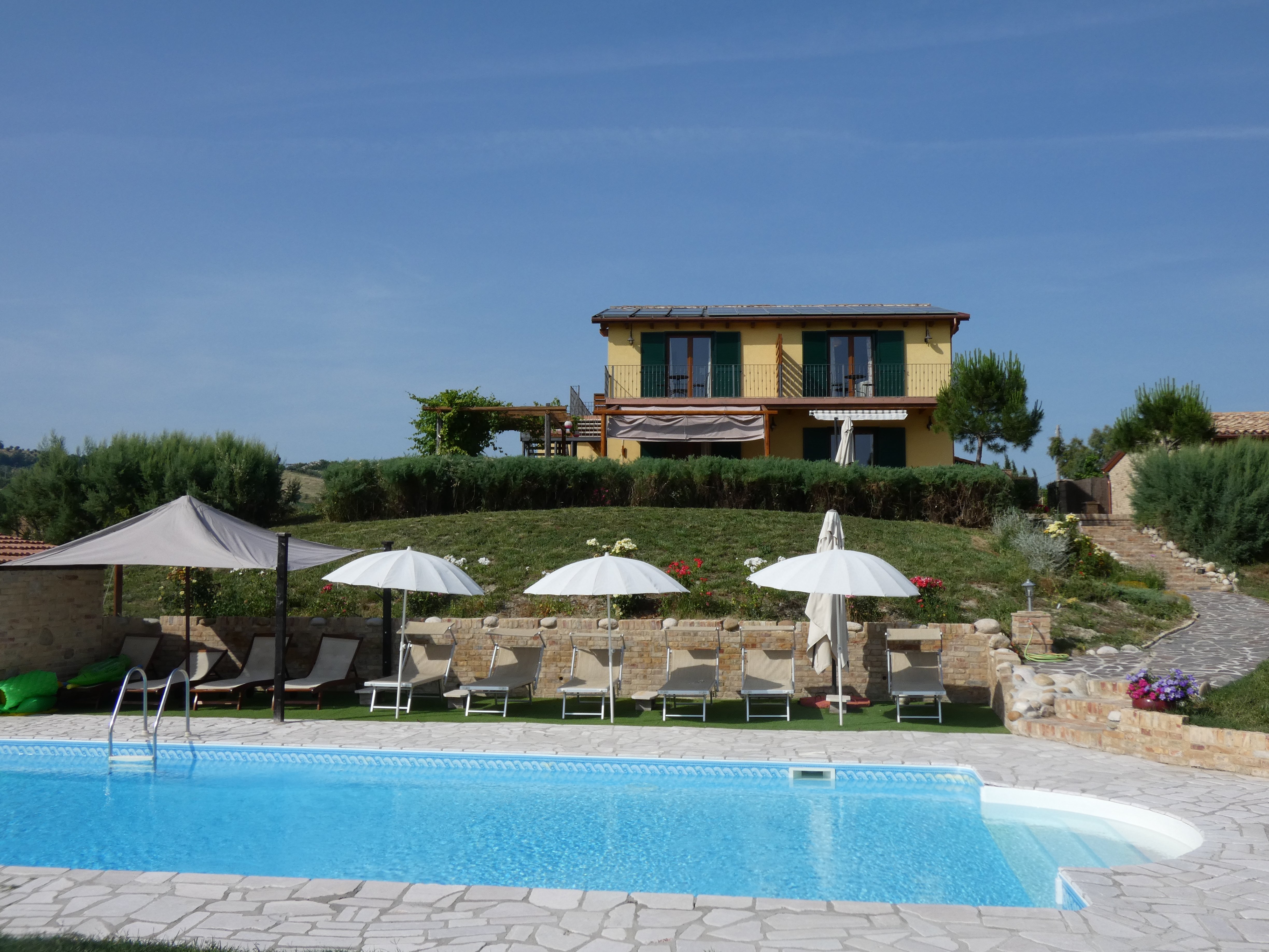Il Frutteto Bed and Breakfast-官方