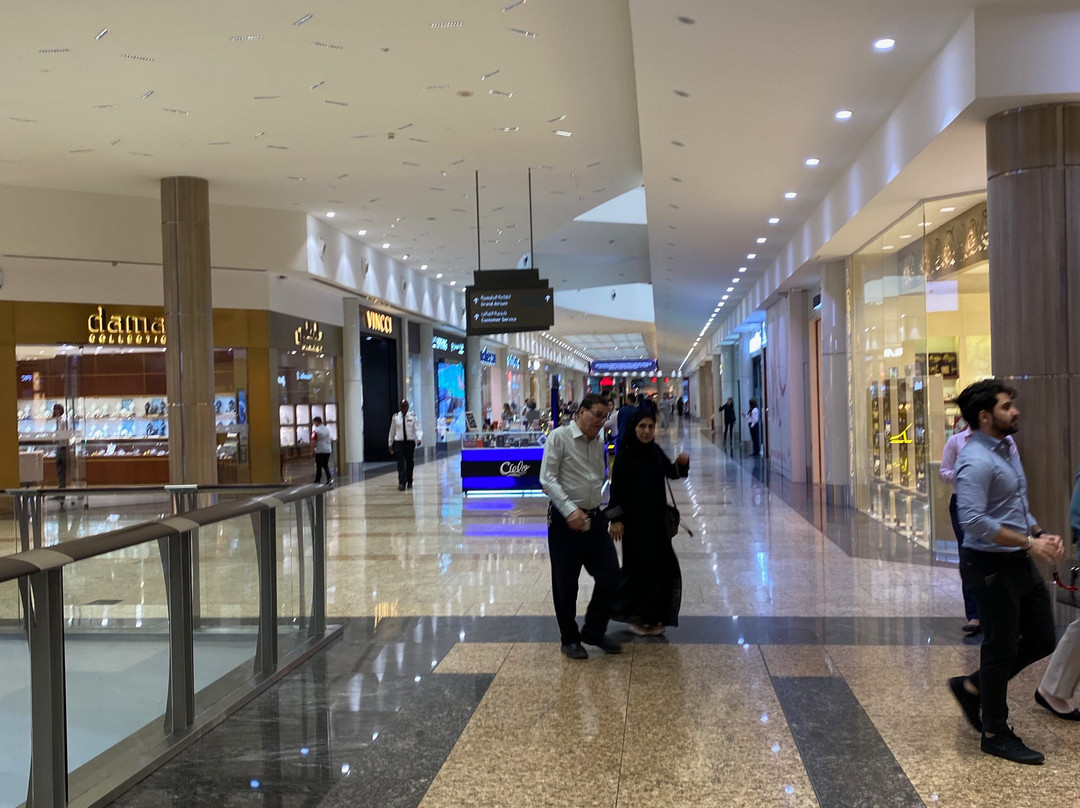 Sahara Center-沙迦必去景点