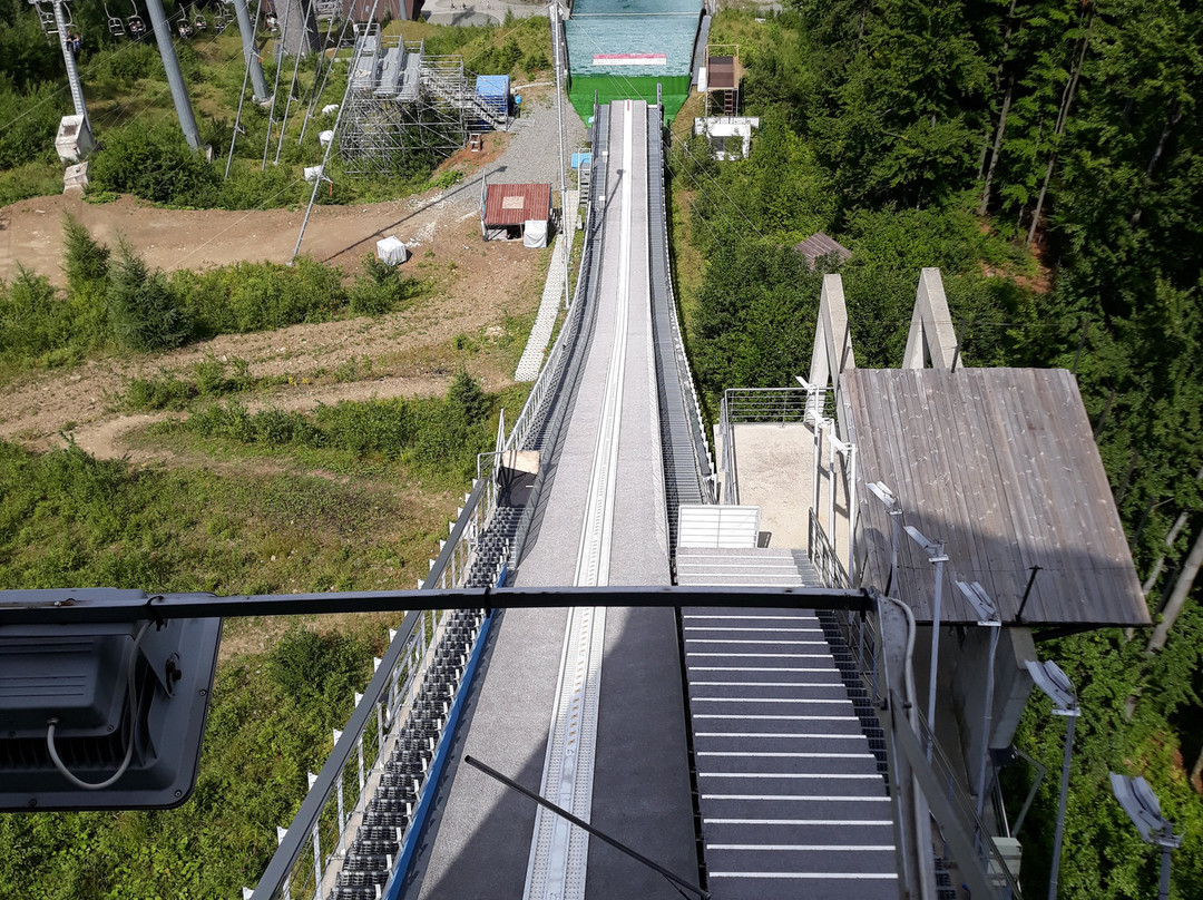 Adam Malysz Ski Jump Hill景点图片