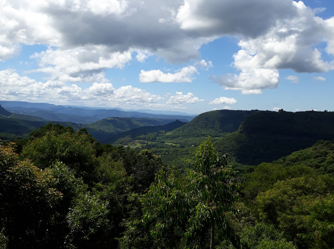 Mirante do Belvedere-格拉玛多必去景点