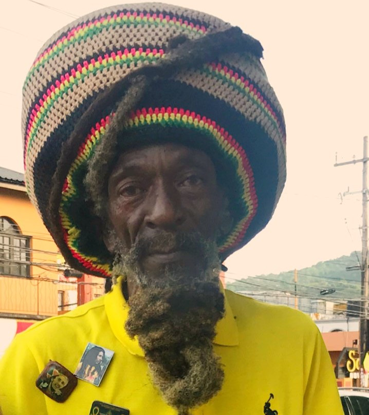 Market in Ocho Rios-奥乔里奥斯必去景点