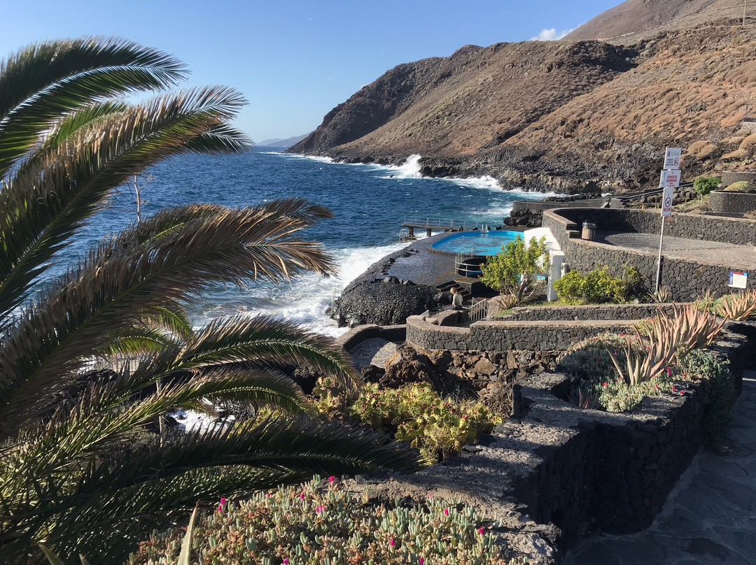 Playa La Caleta-El Hierro必去景点