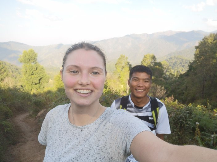 Mrs. Bamboo Hsipaw Trekkings-西保必去景点