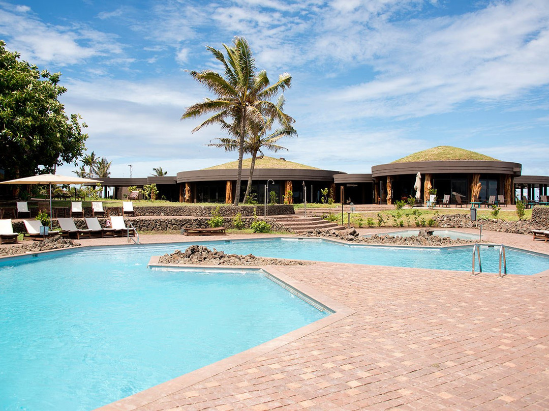 凯马纳酒店主图