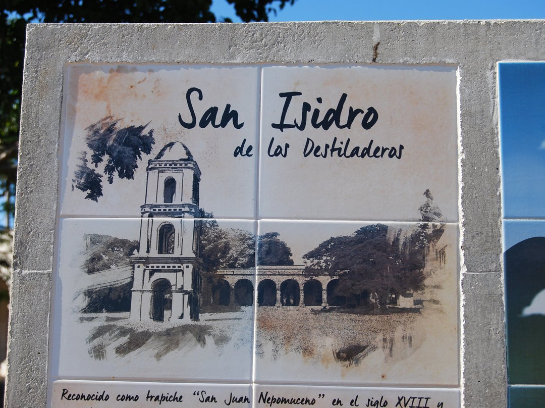 Ruinas de Ingenio San Isidro de los Destiladeros景点图片