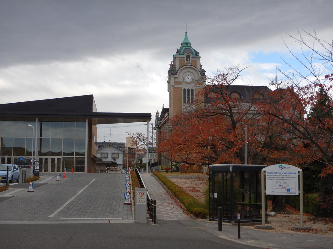 Koriyama City Auditorium-郡山市必去景点