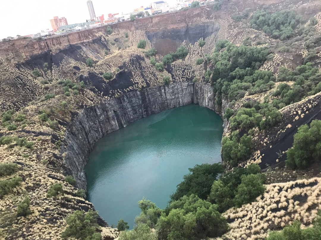 金伯利矿业博物馆-金伯利必去景点