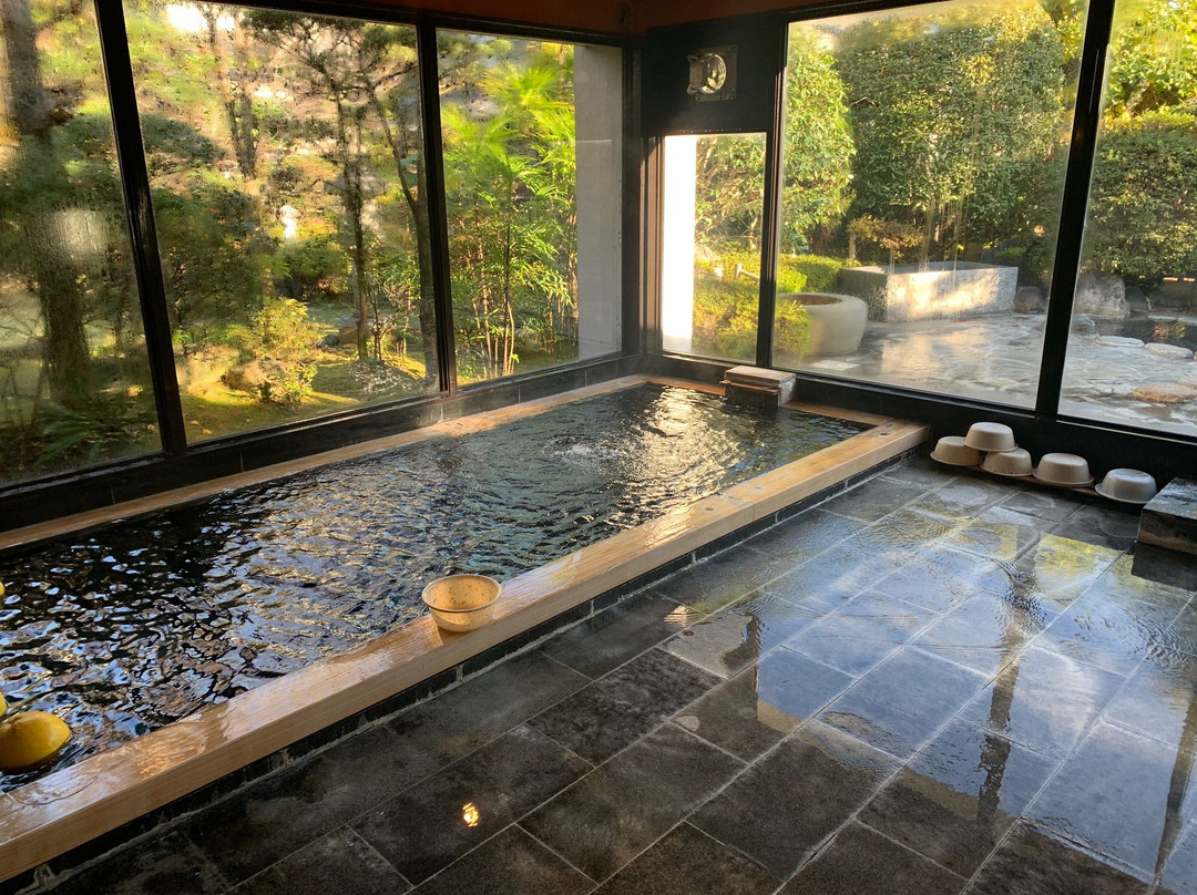 Hinagu Onsen Kinparo主图