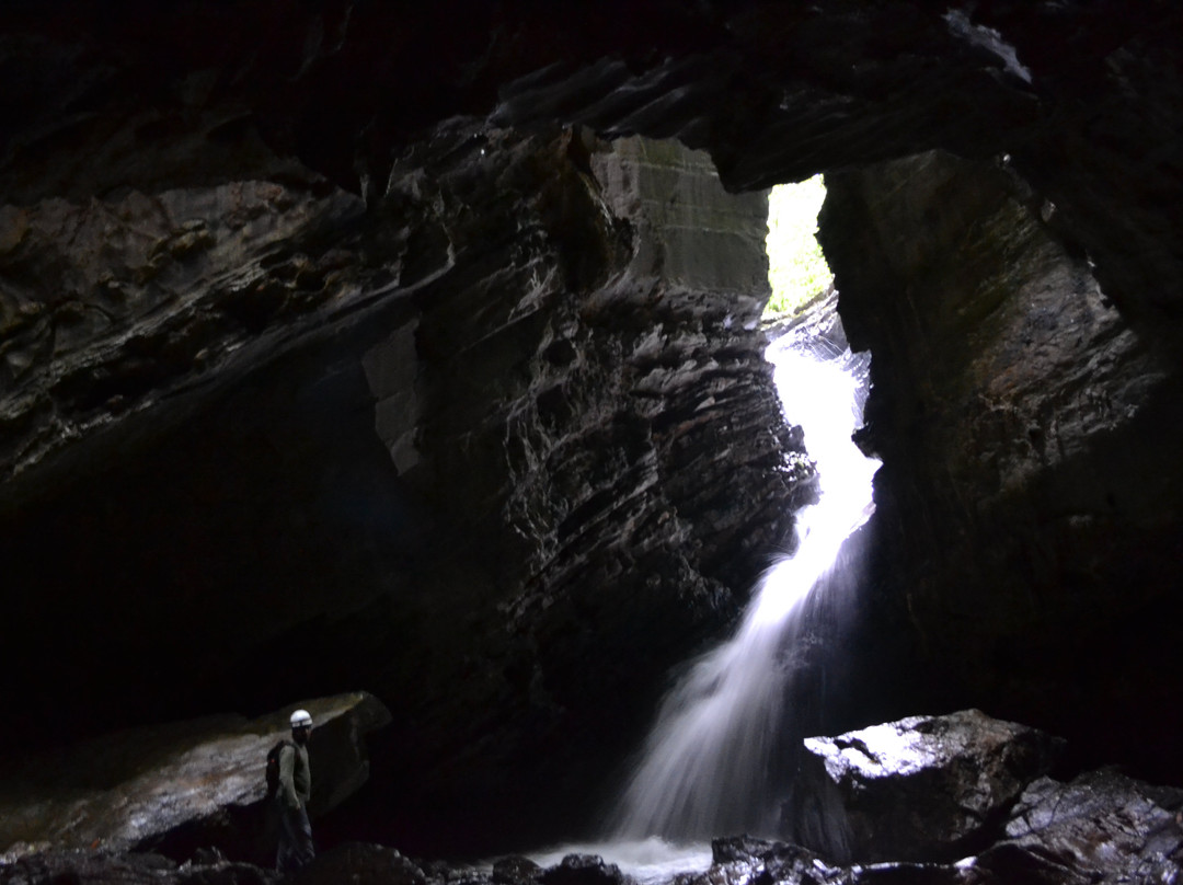Parque Estadual Intervales-Ribeirao Grande必去景点