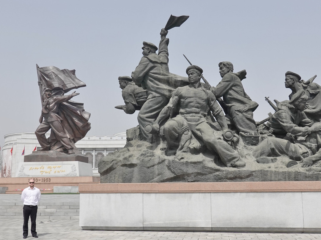 Victorious Fatherland Liberation War Museum景点图片