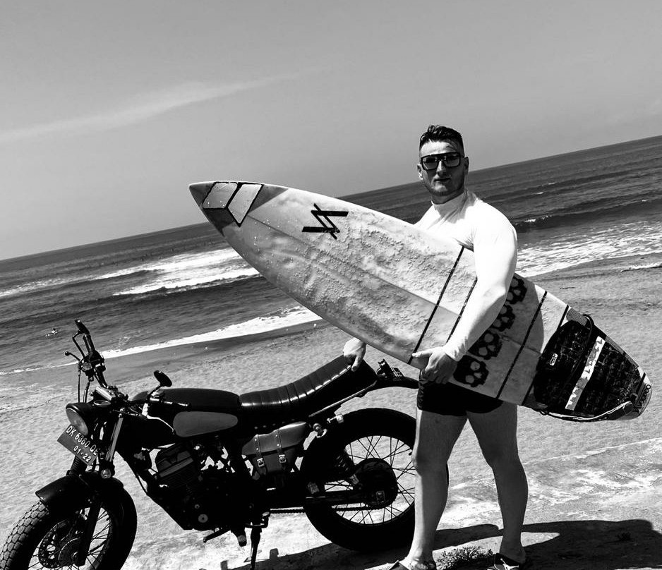 Berawa Beach-长谷必去景点