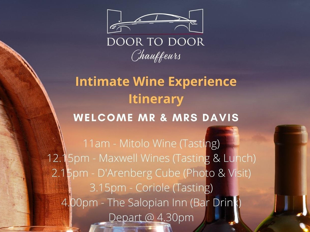 Door to Door Concierge景点图片