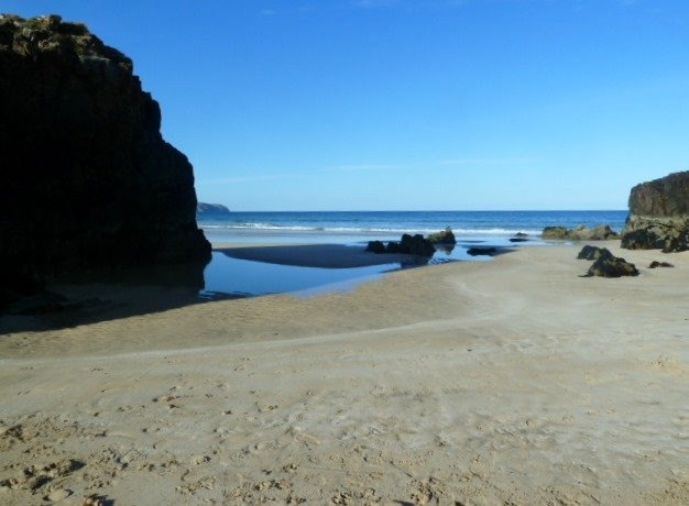 Traigh Bhostadh (Bosta Beach)-Great Bernera必去景点