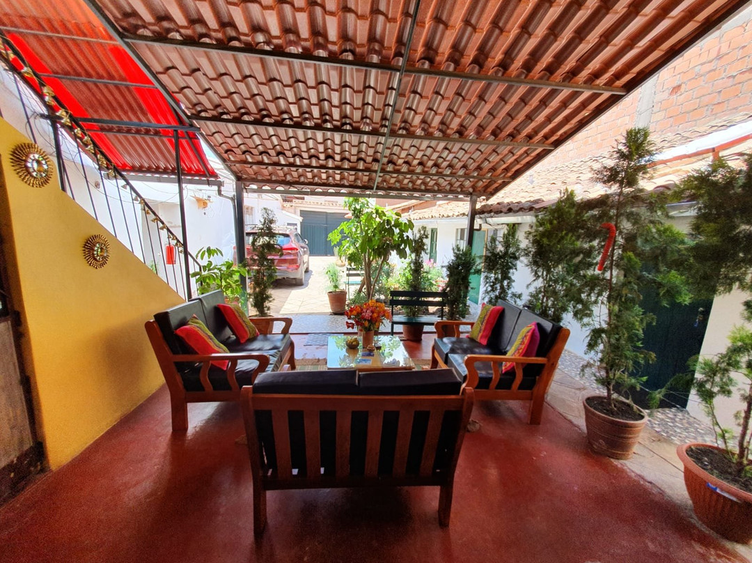 Hospedaje Kitamayu Pisac主图