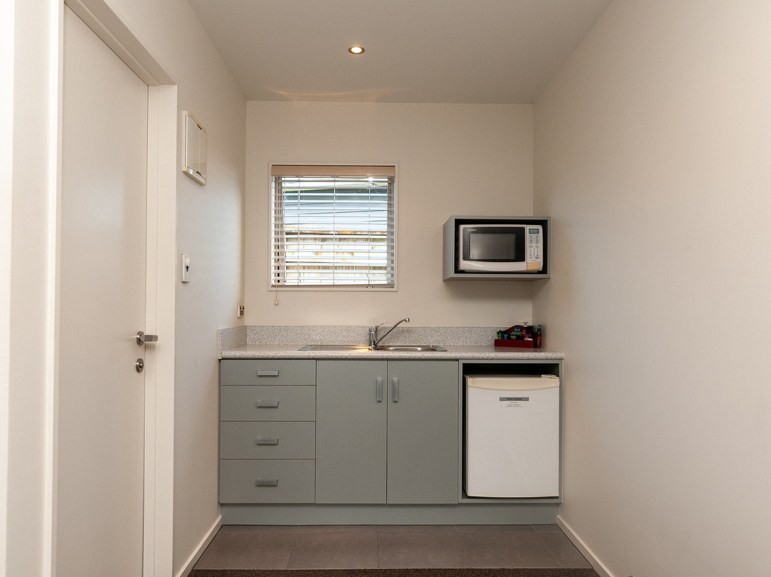 The Park Motel主图