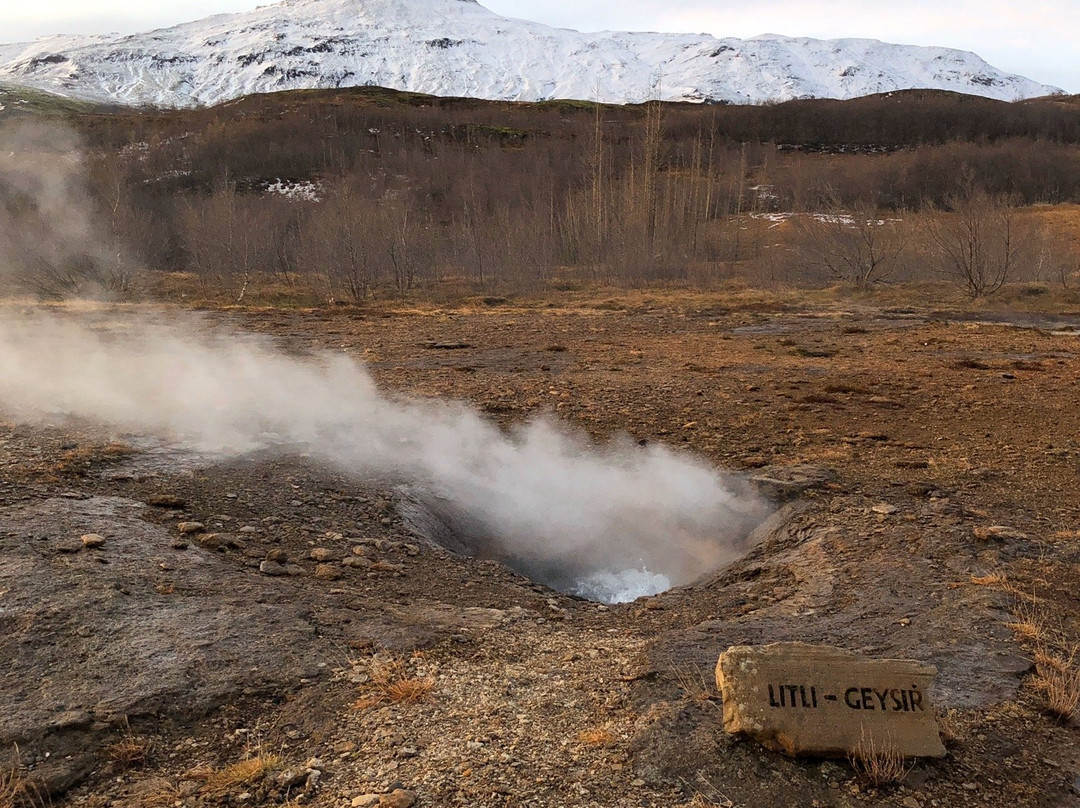 Geysir Golf Course-Geysir必去景点