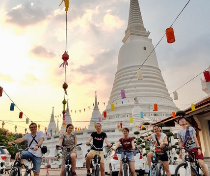 Go Bangkok Tours-曼谷必去景点