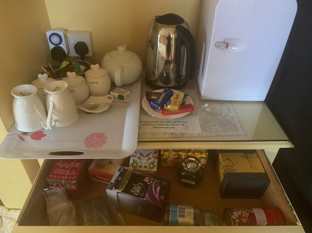Castle Farmhouse Bed and Breakfast主图