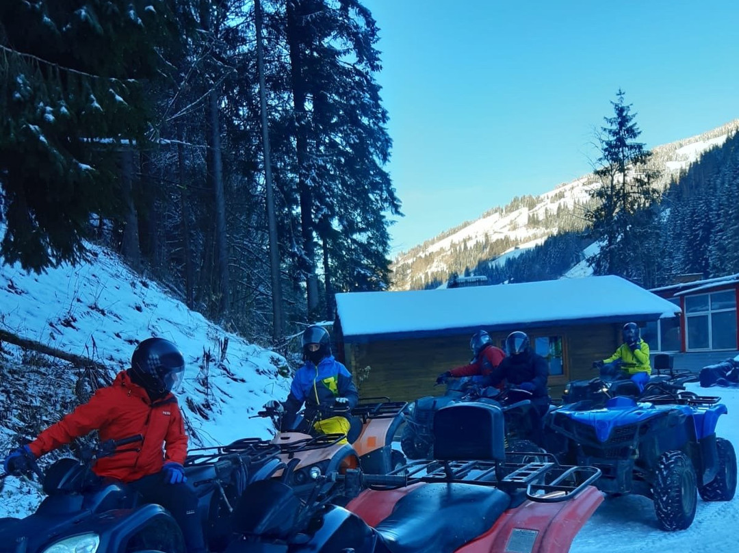 Glemmy Offroad Park-Viehhofen必去景点