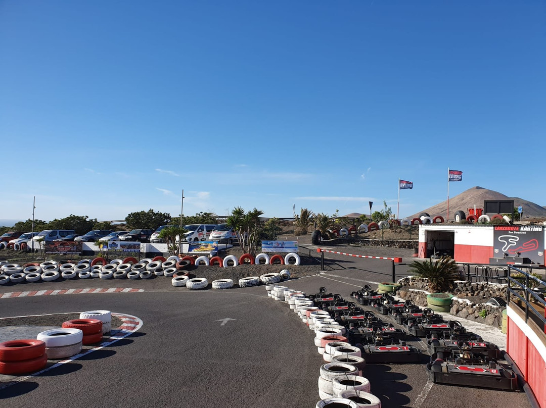 Lanzarote Karting景点图片