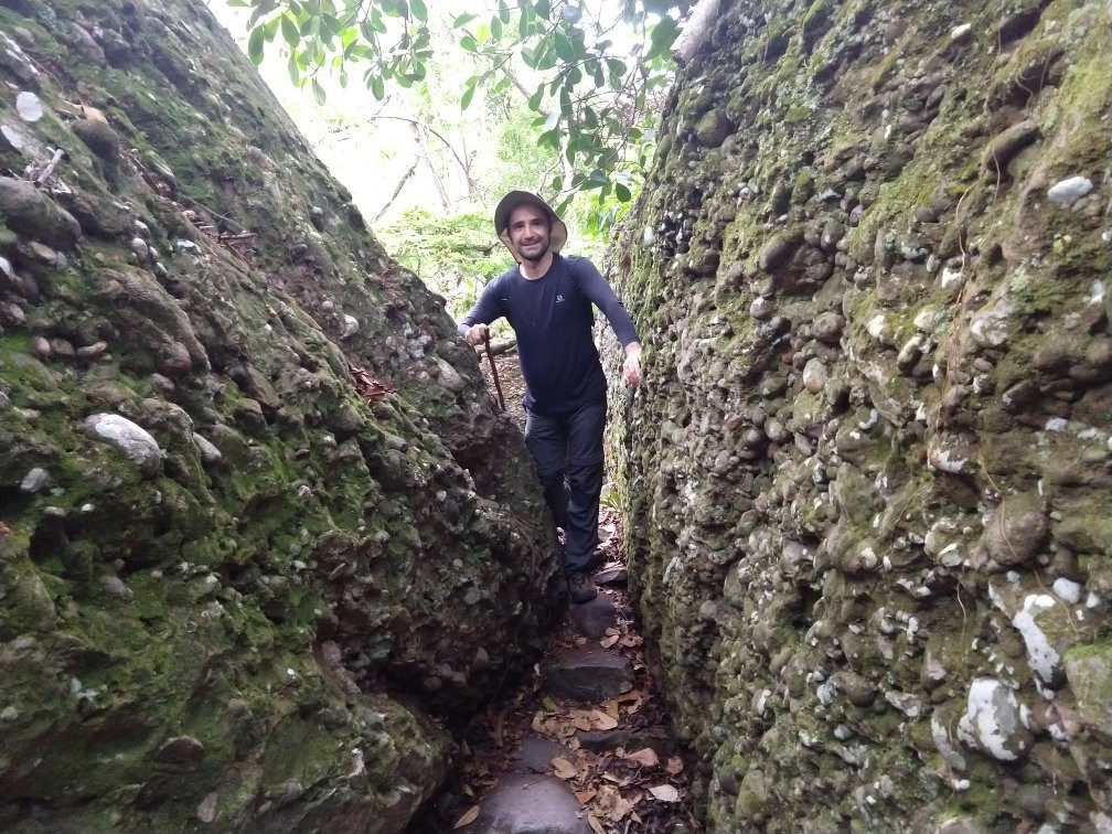 Cachoeira do Sossego-雷恩克斯必去景点
