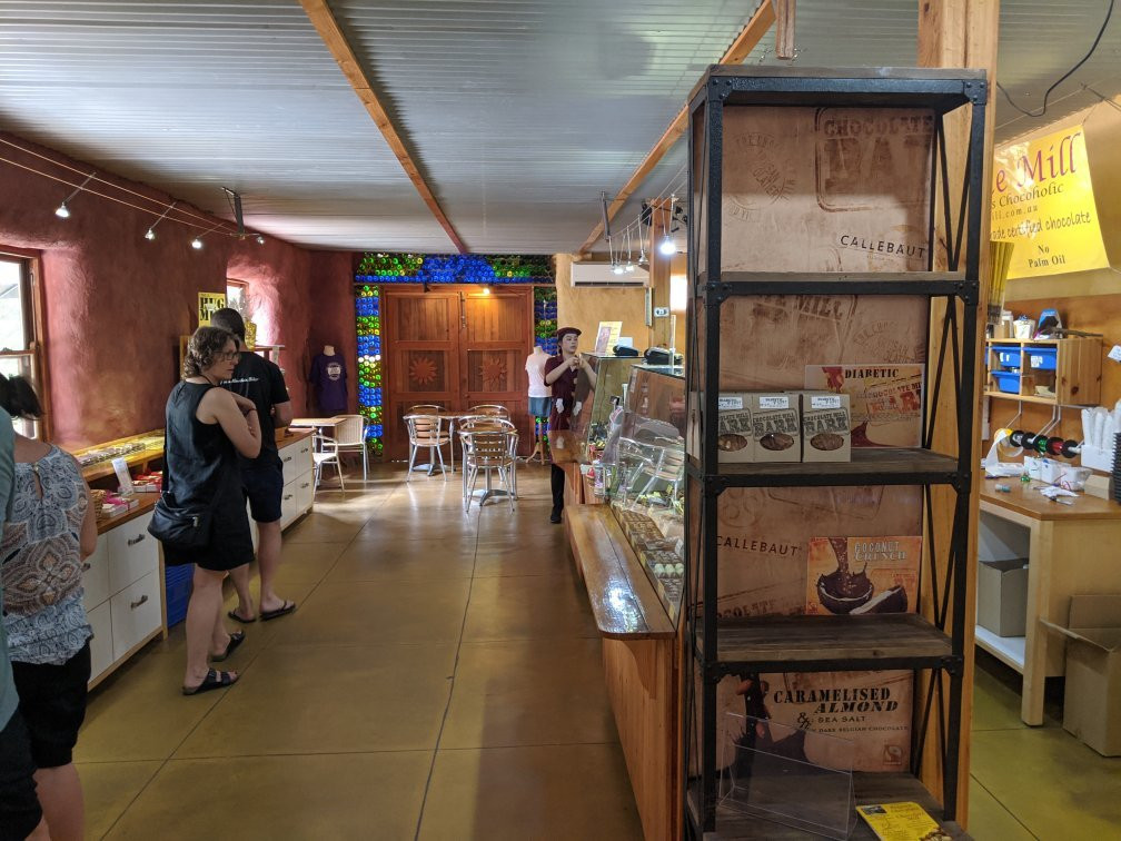 Chocolate Mill-Mount Franklin必去景点