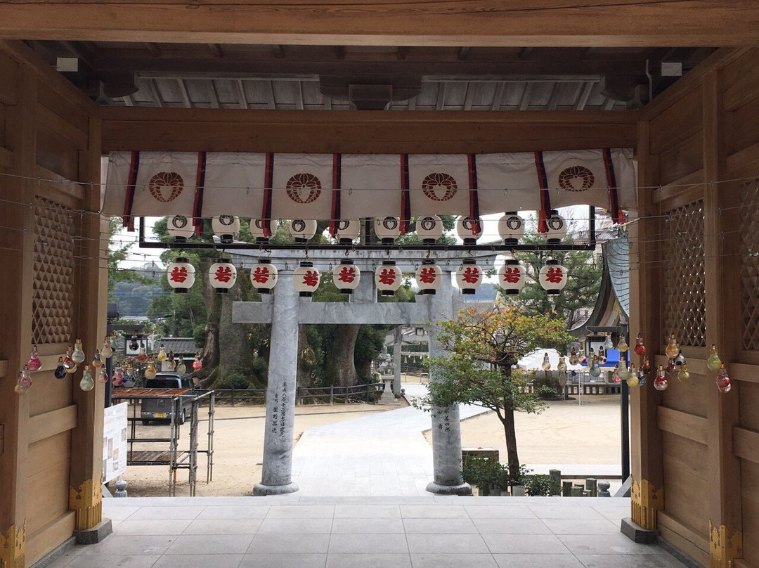 Kasuga Shrine-春日市必去景点