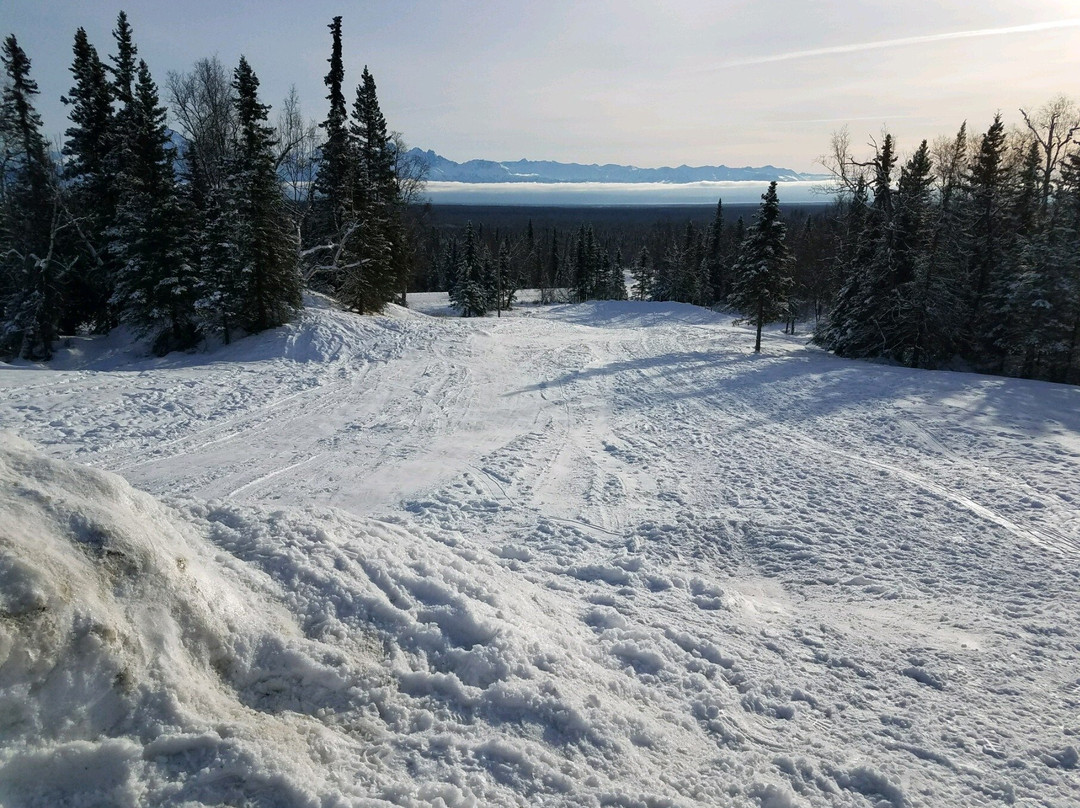 Government Peak Recreation Area-帕尔默必去景点