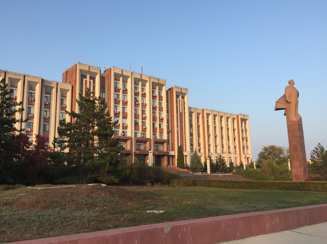 Palacio Presidencial-Tiraspol必去景点