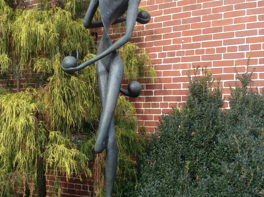 Theater at the Arts Barn-盖瑟斯堡必去景点