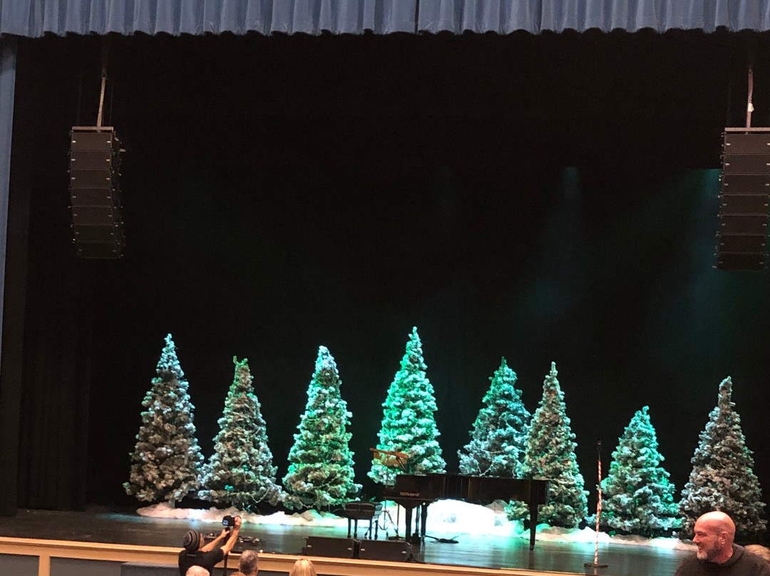 Lyric Theatre-伯明翰必去景点