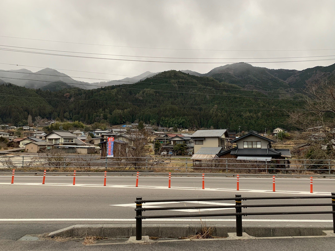 Michi no Eki Kashimo-中津川市必去景点