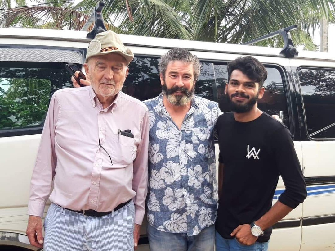 Arugam Bay Taxi Services-阿鲁甘湾必去景点