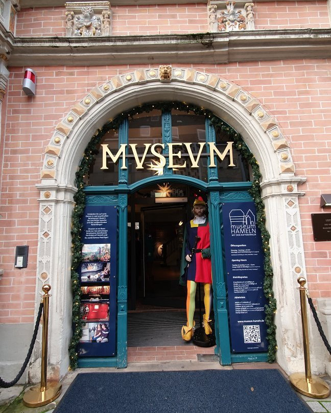 Museum Hameln-哈默尔恩必去景点