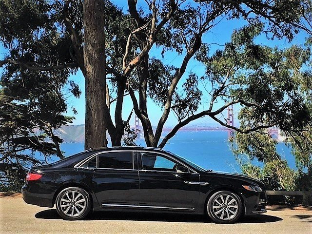 Dash Limousine & Sedan Service-旧金山必去景点