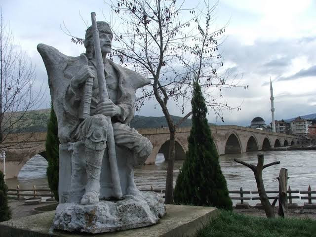 Koyunbaba Bridge