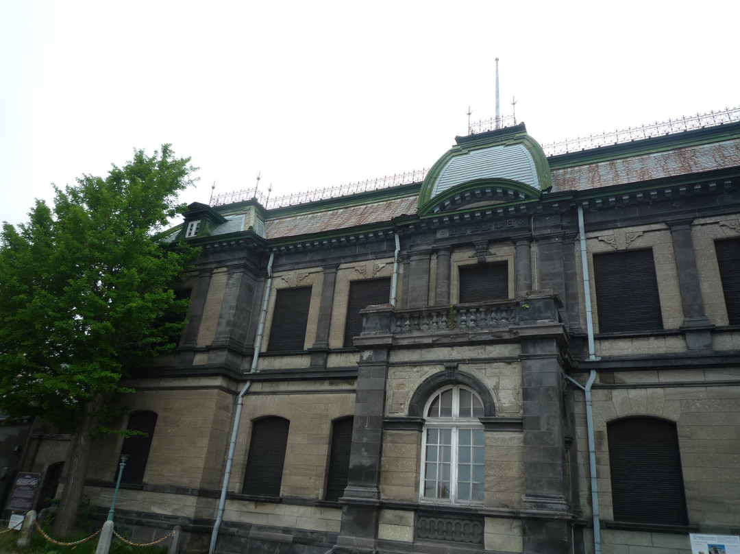 Former Nippon Yusen Kaisha Otaru Branch-小樽市必去景点