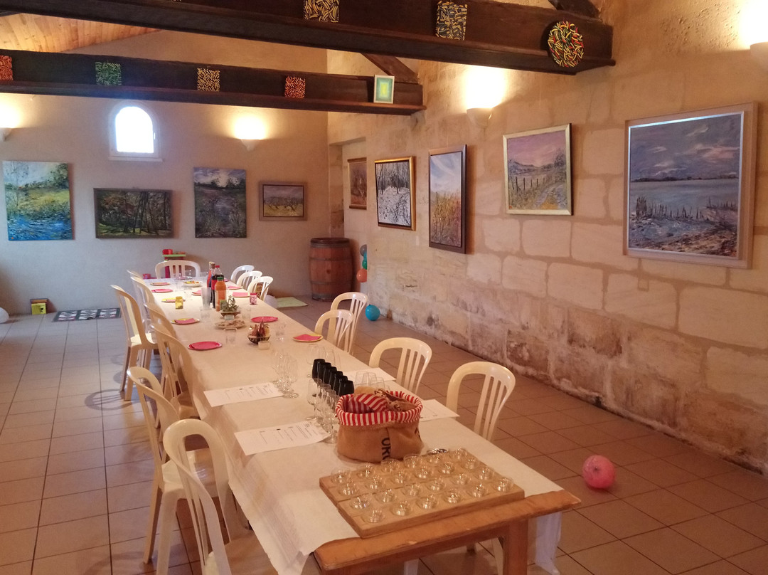 Ateliers au Chateau景点图片