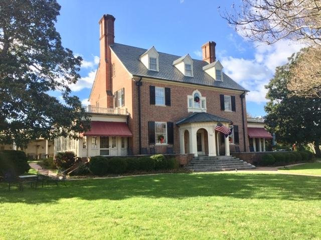 Hornsby House Inn主图