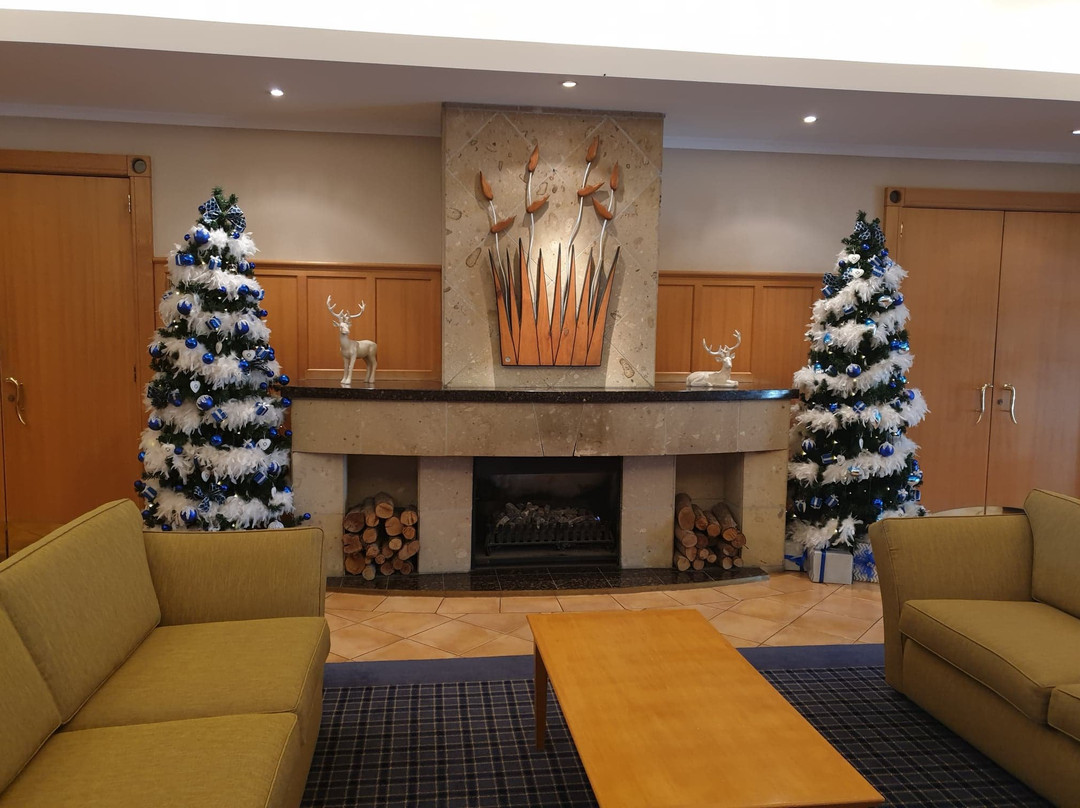 布伦特伍德酒店主图