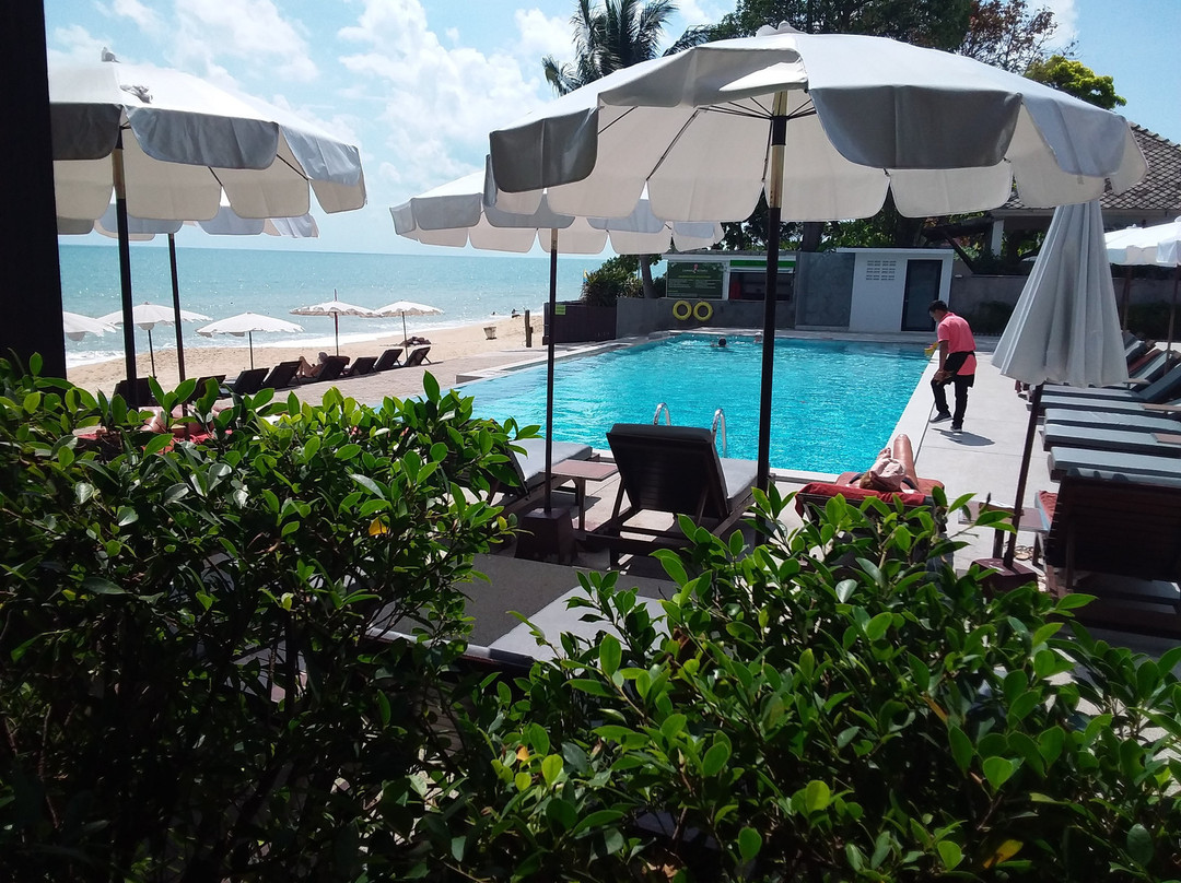 苏梅蜂巢酒店主图