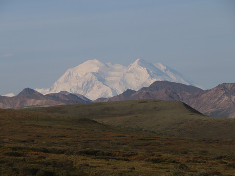 Aramark-德纳利国家公园和自然保护区必去景点