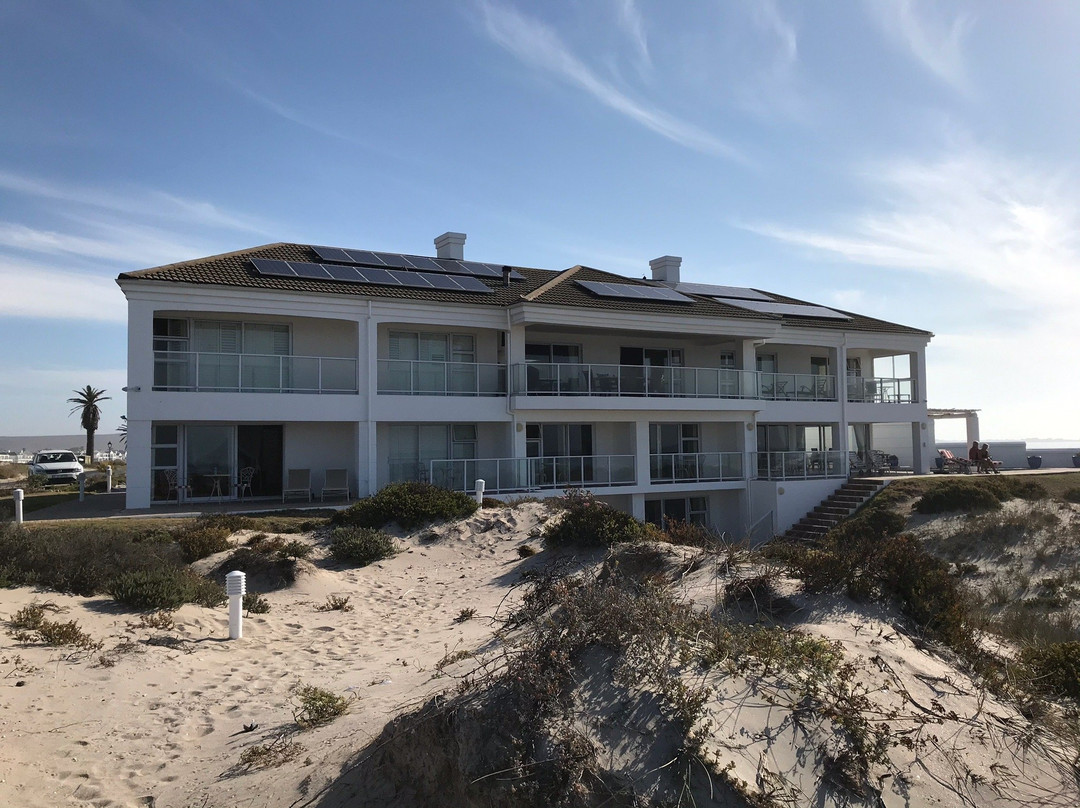 Oystercatcher Lodge主图