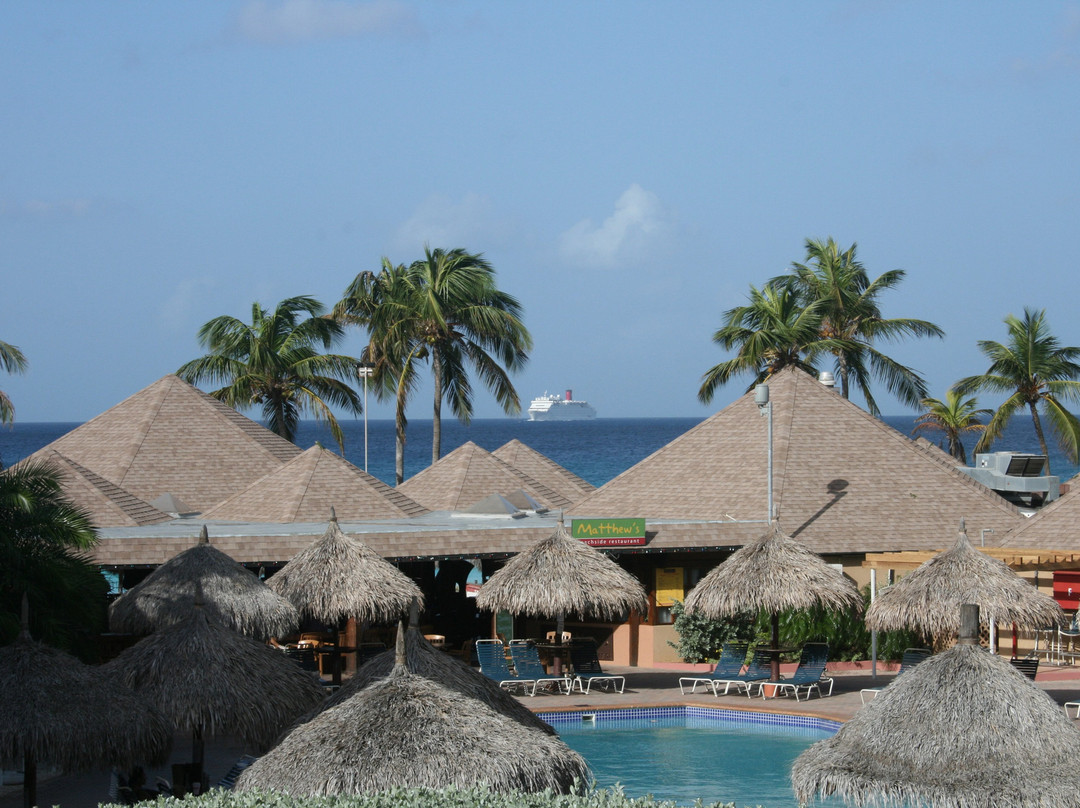 Casa del Mar Beach Resort主图