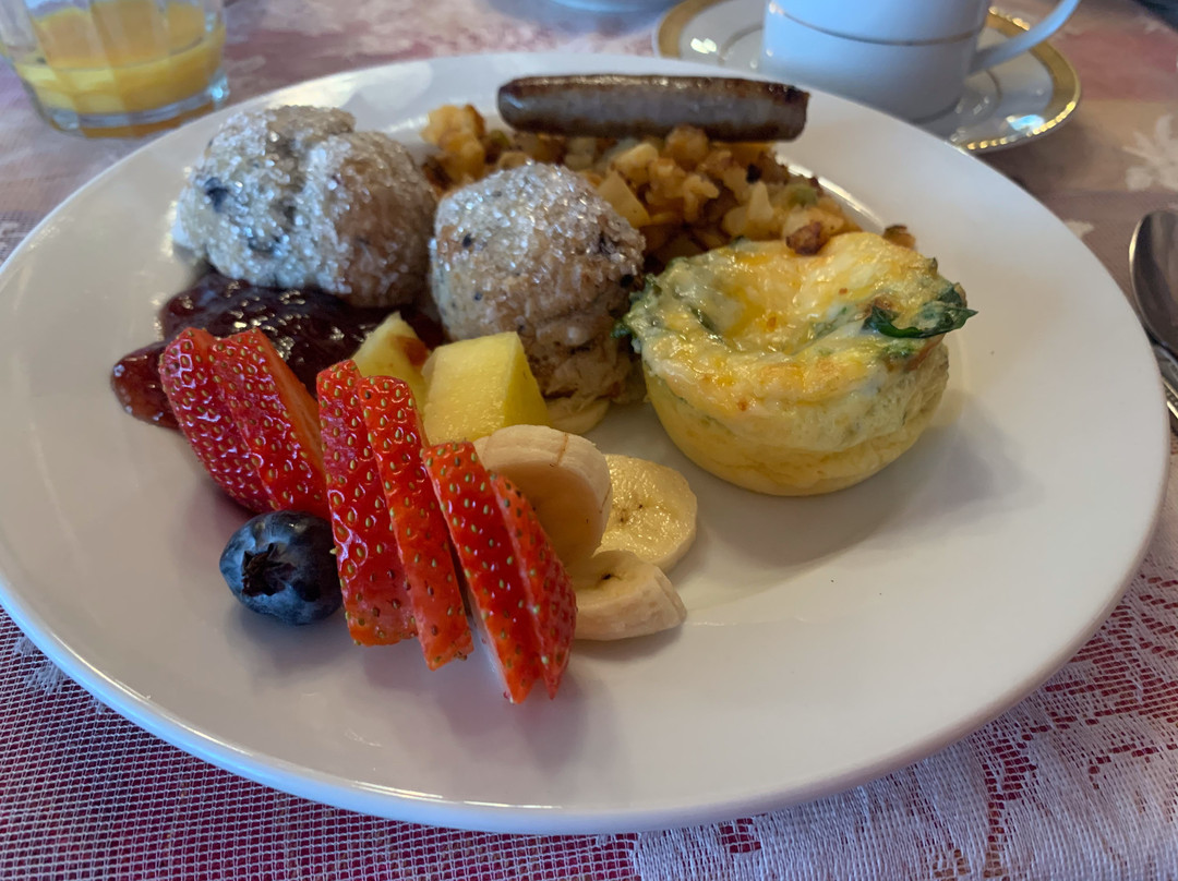 Power's Mansion Inn主图