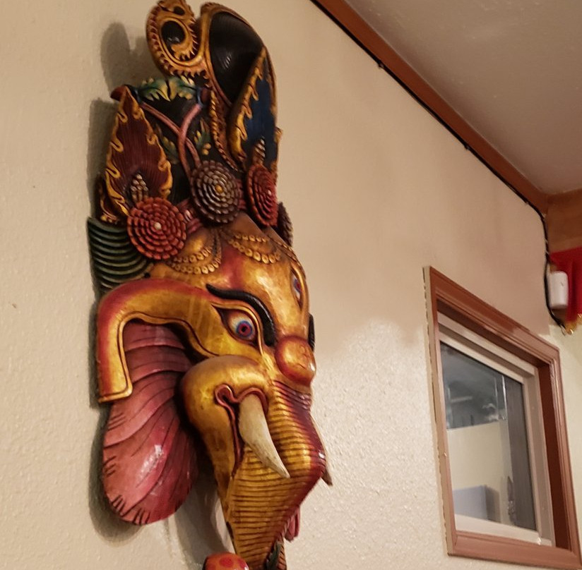 Babu's Kitchen & Bar